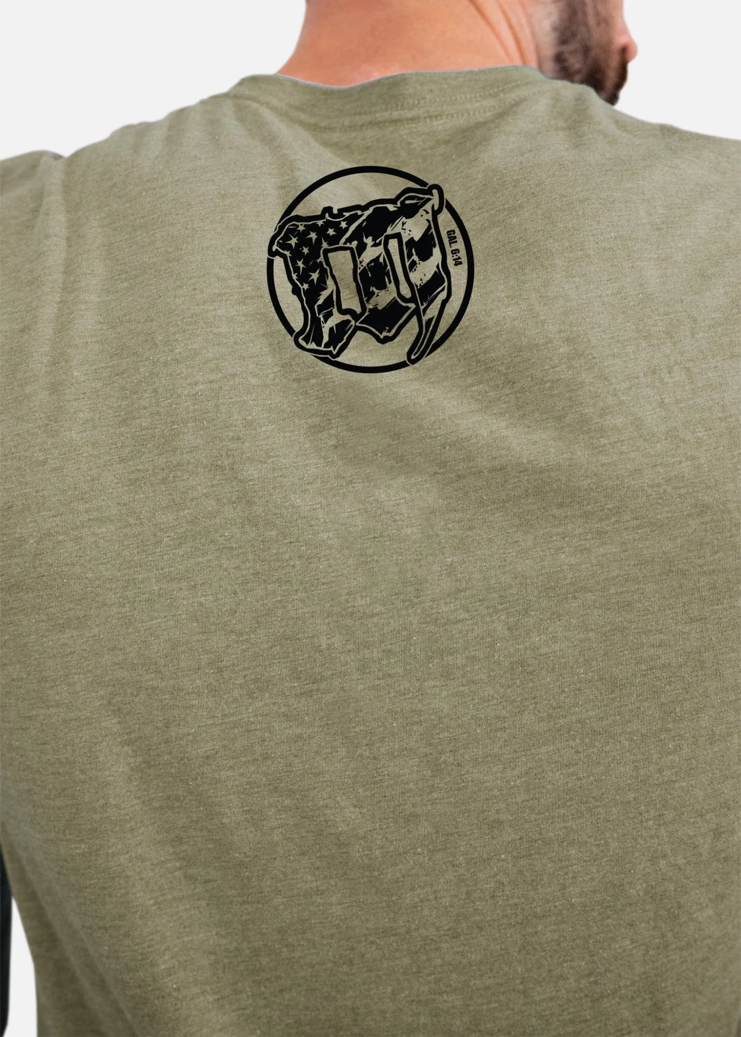 Stars & Bars T-Shirt