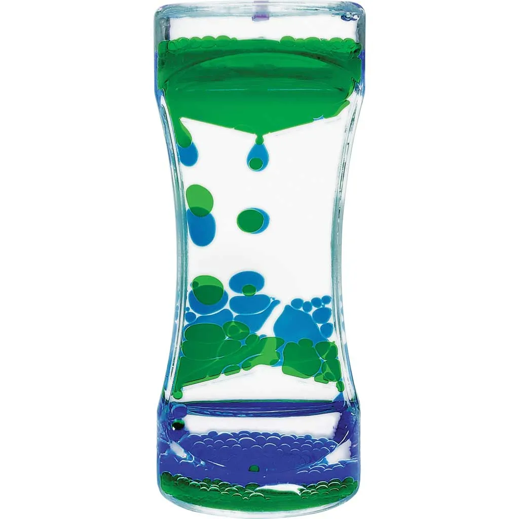 Teacher Created Resources Green & Blue Liquid Motion Bubbler
