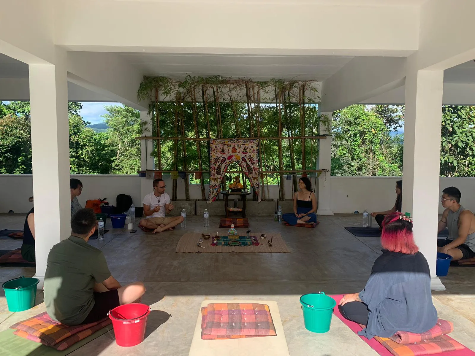 The Entheogenic Rebirth Retreat - Chiangmai, Thailand