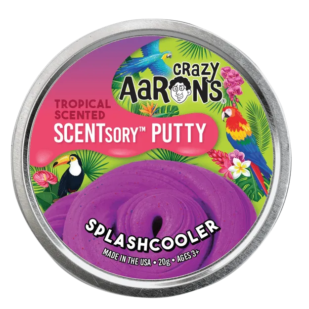 Tropical Scentsory Splashcooler