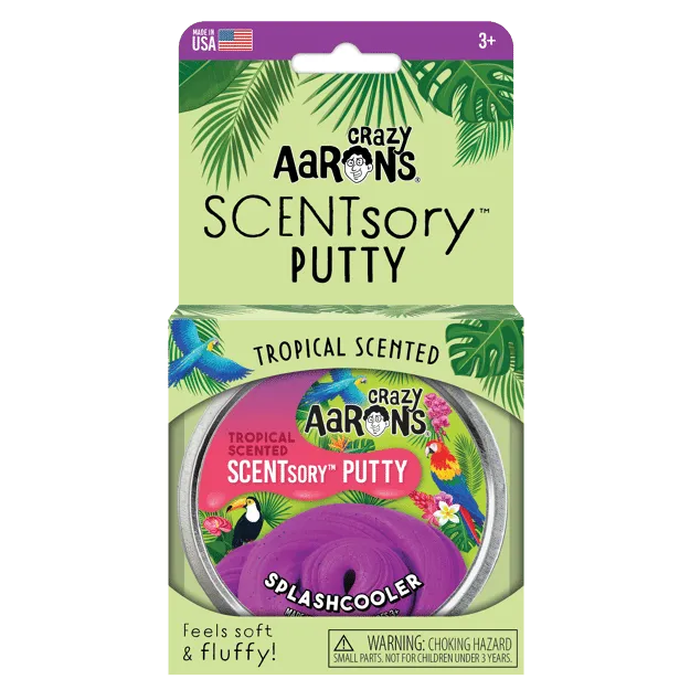 Tropical Scentsory Splashcooler