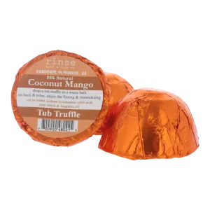 Tub Truffle - Coconut Mango